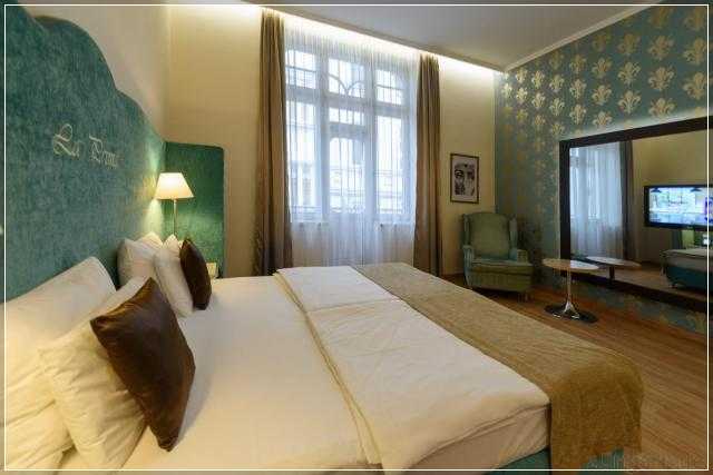 La Prima Fashion Hotel Budapest