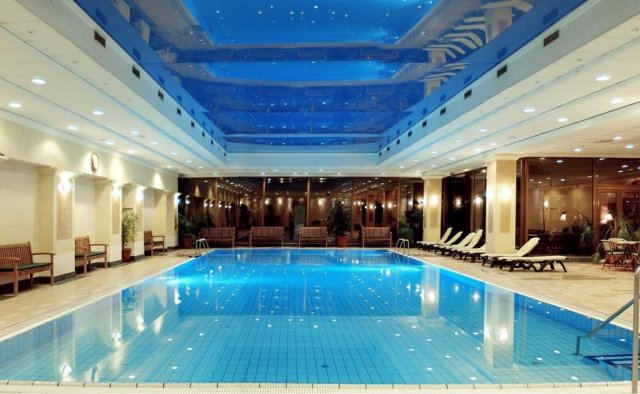 Ensana Thermal Margaret Island