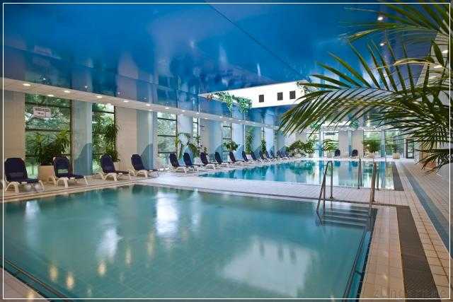 Danubius Hotel Helia