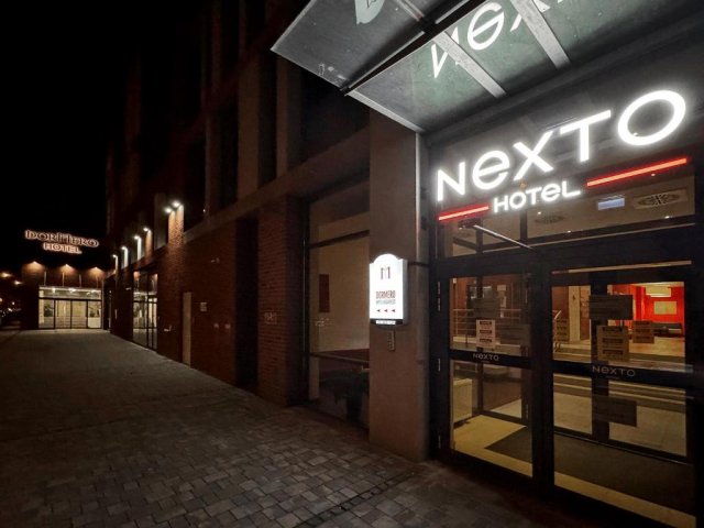 NEXTO DORMERO Hotel Budapest