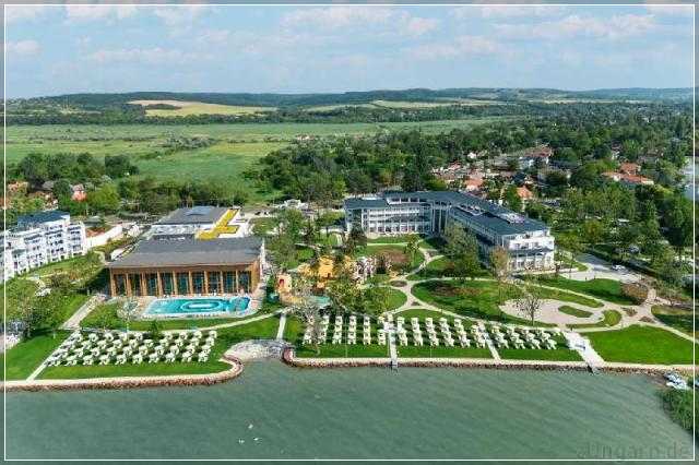 Mövenpick Balaland Resort Lake Balaton