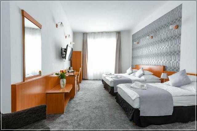 Budapest Griffin Guest House