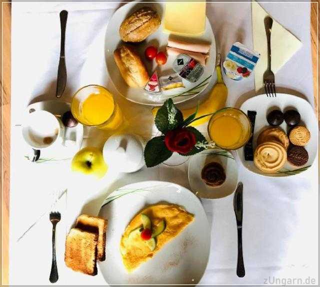 Budapest Griffin Guest House