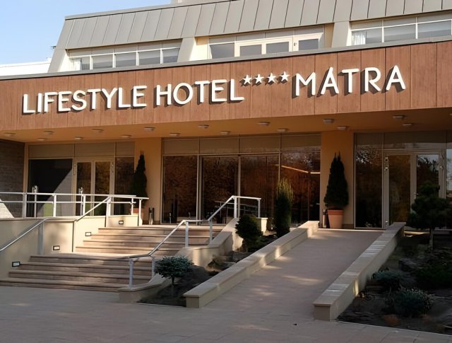 Lifestyle Hotel Matra