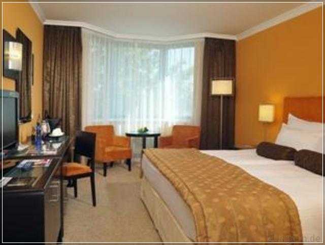 The Aquincum Hotel Budapest