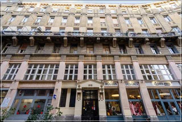 Budapest Eye Residence