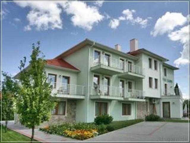 HotelJade-Ezüsthíd Hotel