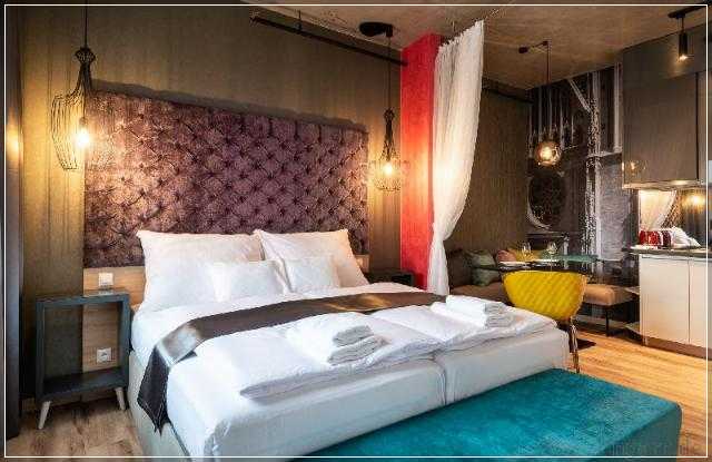 Onyx Luxury **** Budapest
