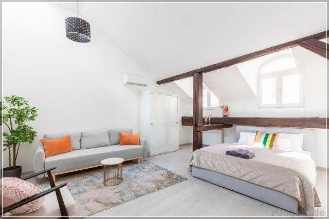 Rustic Central Studios by LH