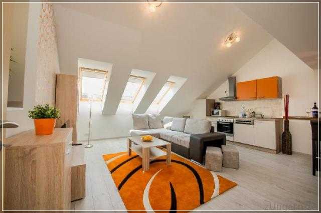 Budapest Center Residence