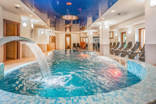 Kastelyhotel Sasvar Resort