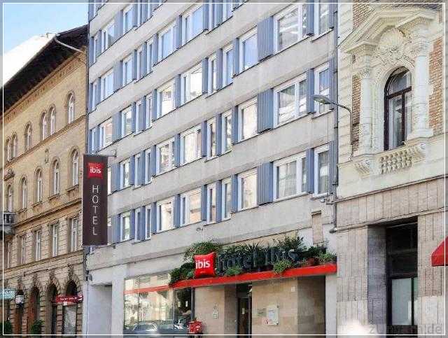 Ibis Budapest City