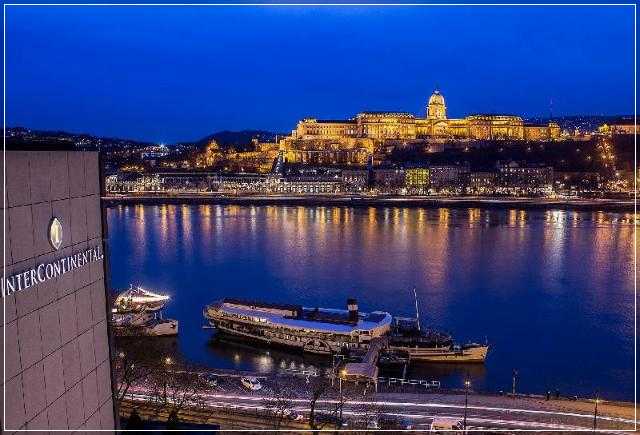 Intercontinental Budapest By IHG