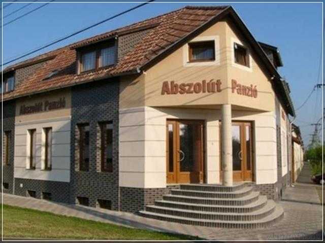 Abszolut Hotel es Panzio