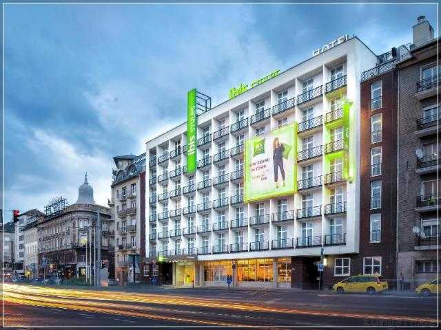 ibis Styles BUDAPEST CITY