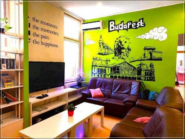 BlackSheep  Budapest Smart Rooms