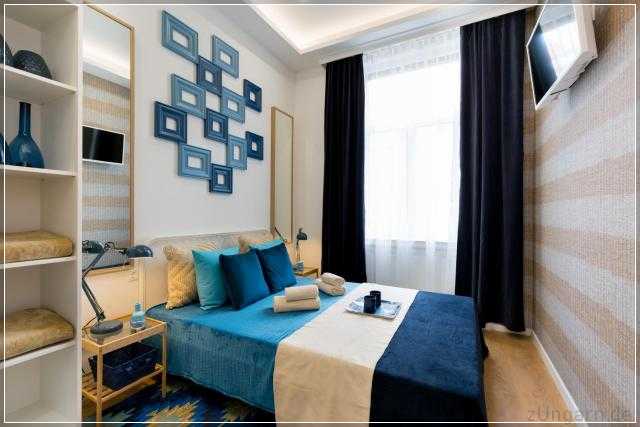 Budapest Holidays Residence