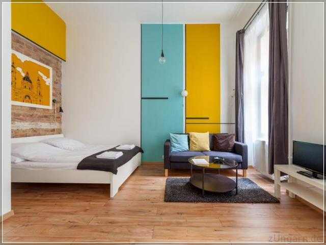 Tatra 4 Studios Apartments