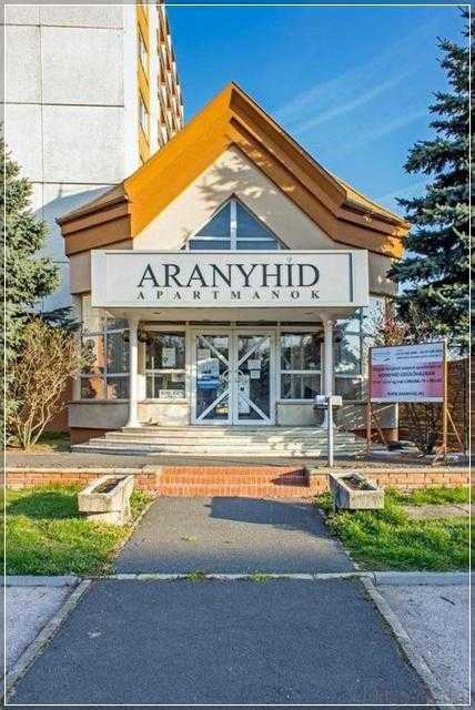 ARANYHID APARTMAN
