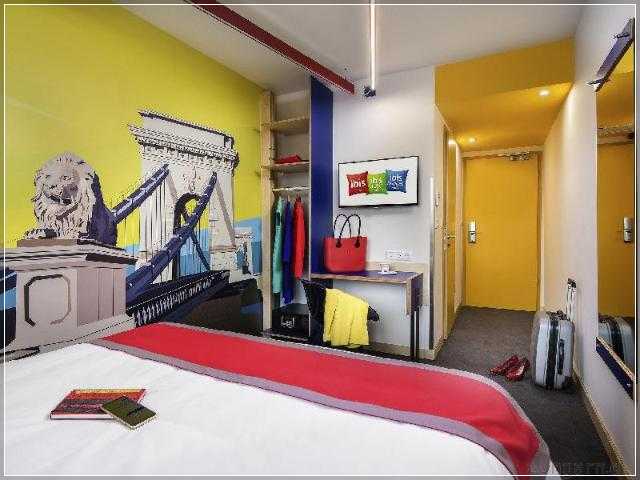 ibis Styles Budapest Citywest