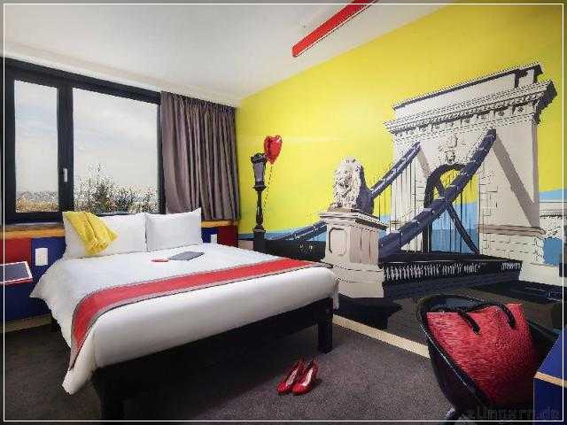 ibis Styles Budapest Citywest