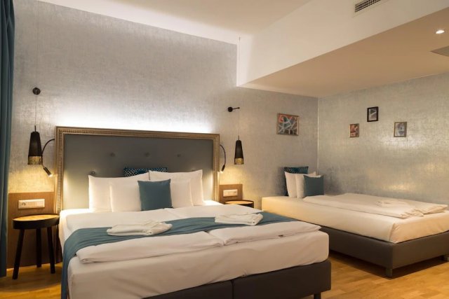 HOTEL MEMORIES BUDAPEST