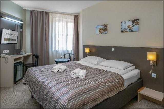 Corvin Hotel Budapest - Corvin wing