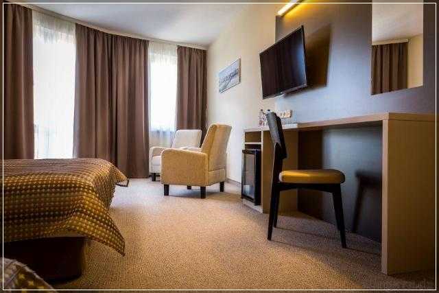 Corvin Hotel Budapest - Corvin wing