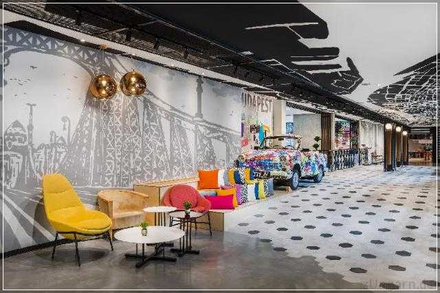 Ibis Budapest Castle Hill