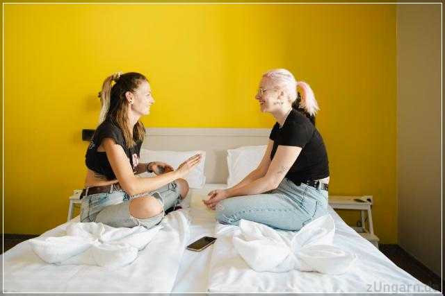 Wombat's City Hostel Budapest