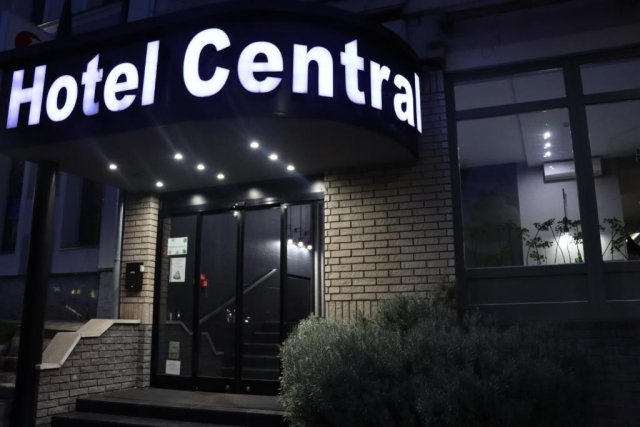 Hotel Central