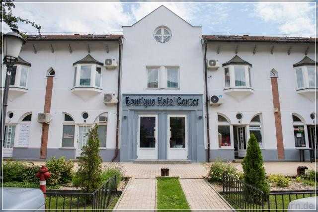 Boutique Hotel Center