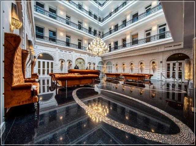 Prestige Hotel Budapest