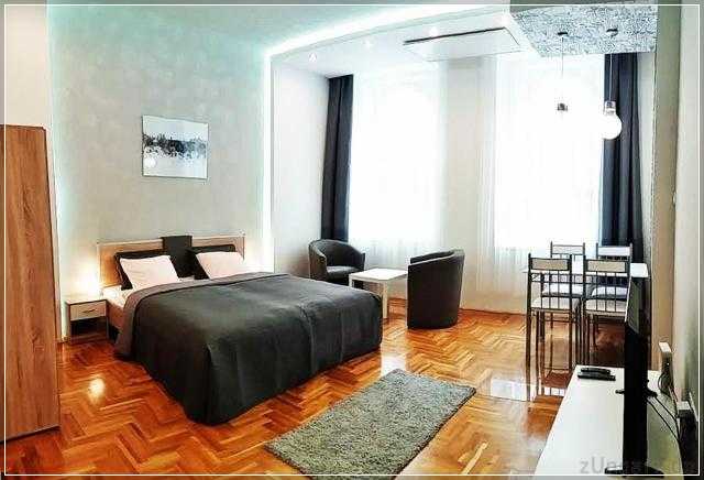 UNIQUE TOWN APARTMENT. CLEAR COMFORT.