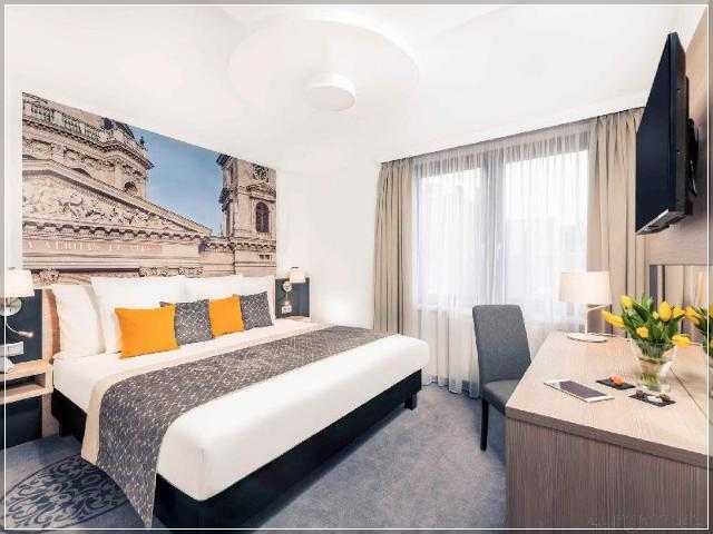 Mercure Budapest City Center Hotel
