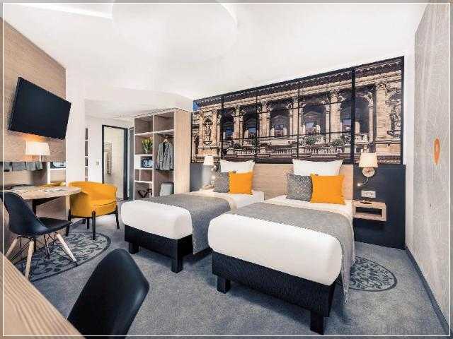 Mercure Budapest City Center Hotel
