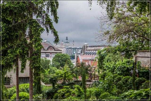 Cozy studio at the Castle