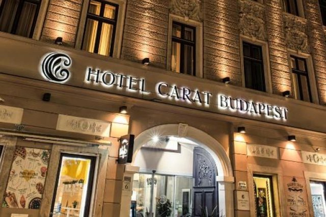 Carat Boutique Hotel