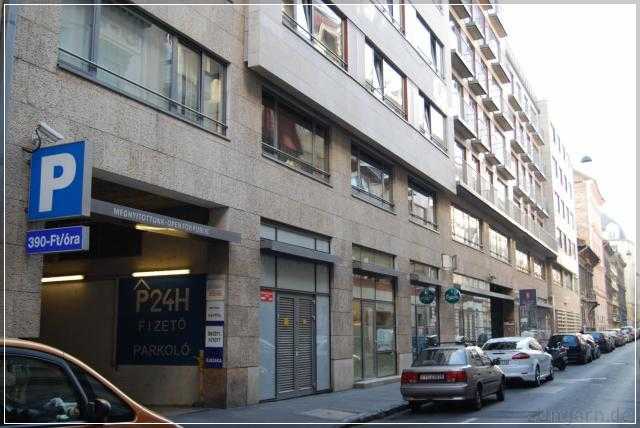 Budapest Holidays Apartments & Spa