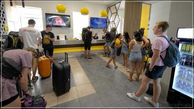 The Hive Party Hostel Budapest