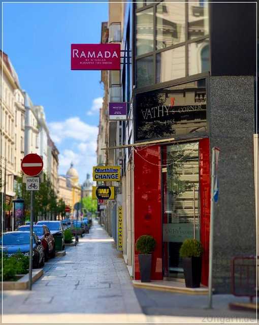 Ramada by Wyndham Budapest City Center